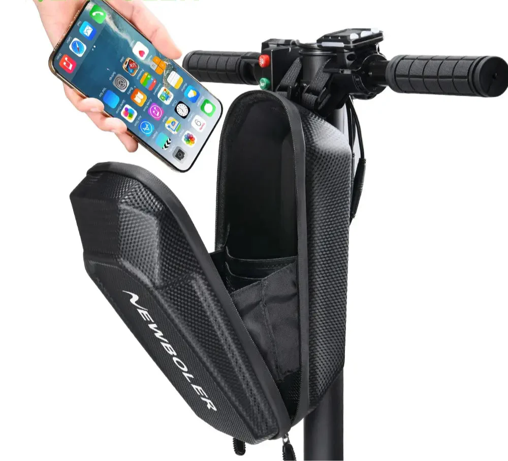Rainproof Electric Scooter Front Bag